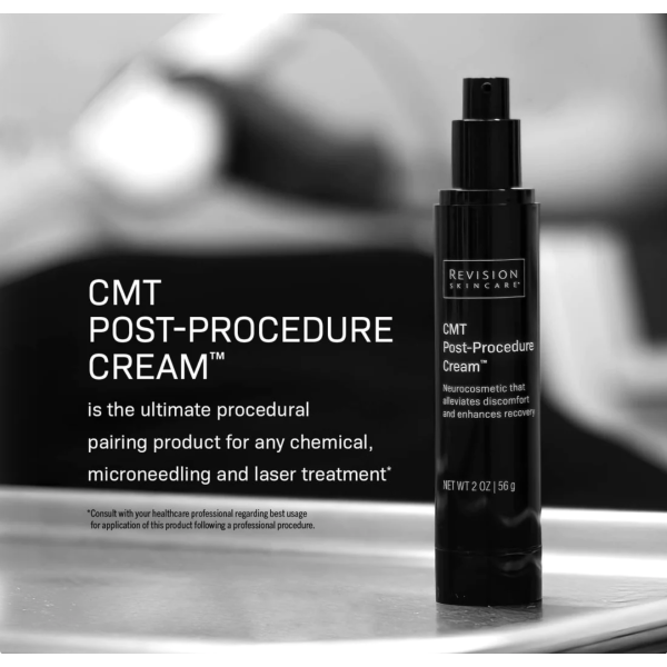 CMT Post-Procedure Cream™ 0.5 oz